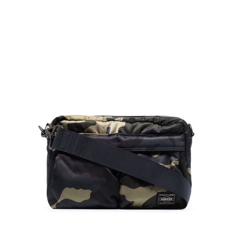 Porter Men Counter Shade Crossbody Bag